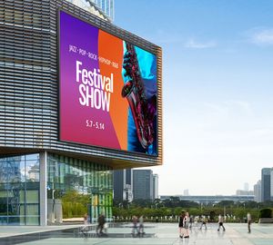 Màn hình thiết bị hiển thị logo ngoài trời wsled cho <span class=keywords><strong>Playstation</strong></span> <span class=keywords><strong>4</strong></span> khối quảng cáo/bóng Led p3.33 4500-5000cd Bảo hành 3 năm - Product Image 2