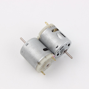 Motor de CC con escobillas 360365, motor de vibración en miniatura de alto torque 360 para varitas y vibradores AV - Product Image 1