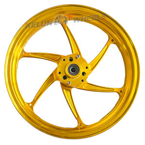 Rueda de Motocicleta Forjada CNC 14*5 15*3.5 Nueva para <span class=keywords><strong>YAMAHA</strong></span> YZF R3 / ABS / R25 2015-2024 <span class=keywords><strong>YAMAHA</strong></span> MT-03 / MT-25 2015-2024 - Product Image 2