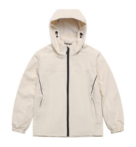 Chaqueta Casual de Otoño para Hombre con Logo Personalizado, <span class=keywords><strong>Hardshell</strong></span> con Característica Cortavientos, Cierre de Cremallera y Relleno de Algodón para Montañismo al Aire Libre - Product Image 4