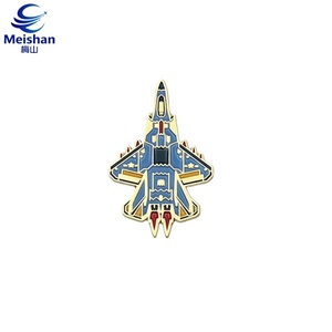 Modèle vintage Meishan P-51 Mustang en alliage métallique, hélice, aile, ciel nuageux, vol dynamique, badge de collection, cadeau - Product Image 4
