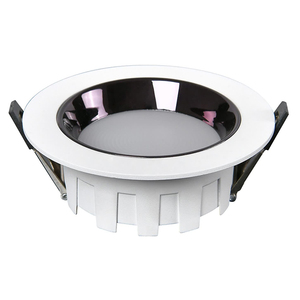 Downlight encastré en aluminium anti-éblouissement, spots LED SMD 5W 7W, lampe de <span class=keywords><strong>plafond</strong></span> LED AC220V pour l'éclairage - Product Image 3