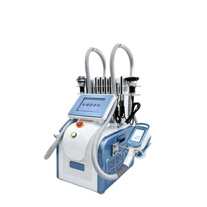 Appareil de massage amincissant portable 7 en 1 Cryo360 pour le remodelage corporel, la réduction de la graisse du menton, de l'abdomen, des bras et des cuisses - Product Image 3