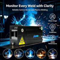 Caméra de soudage robotisée Arc Eye P 1.0 pour machine de soudage laser à fibre, capteur de vision laser pour système de surveillance du processus de soudage