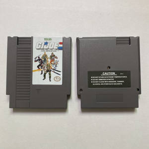 ตลับเกม 8 บิต 72 พิน ภาษาอังกฤษ สำหรับเครื่องเล่นเกม NES - Product Image 1