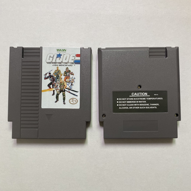 Custom 8 Bit 72 Pin English 72 Pins Game Cartridge for NES Video Game Console