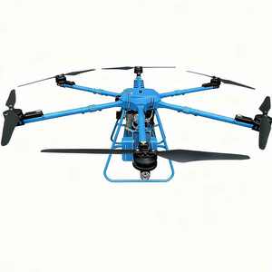 Dron Cuatricóptero FPV de Alto Rendimiento de 14 Pulgadas con Capacidad de Carga de 7 kg, UAV de Alta Capacidad para Topografía Aérea, Control Remoto de Largo Alcance - Product Image 2