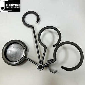2023 Jingying <span class=keywords><strong>Musique</strong></span> Instruments à vent Muet Placement Rack Stands <span class=keywords><strong>Cornet</strong></span> Trompette Trombone Silencieux Plateau peut être tourné - Product Image 2