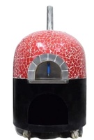 Vente Flash Four à Pizza Mosaïque Bois ou Gaz Sued pour Commerce Extérieur et Usage Domestique – Toaster & Fours à Pizza