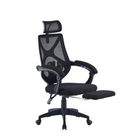 Top qualité et bon prix 360 chaise de bureau design pivotante chaise de bureau ergonomique en tissu maillé