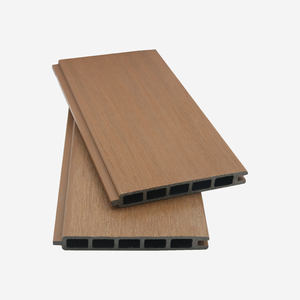 Paneles de Cerca de Madera y Plástico Compuesto (WPC) con Enrejado, Coextrusión, para Jardín, Patio Japonés, OEM/ODM - Product Image 4