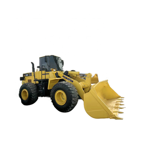 Obral mesin pemuat hidrolik WA380-6 <span class=keywords><strong>Komatsu</strong></span> bekas kondisi Superior WA <span class=keywords><strong>320</strong></span> 350 380 470 500 harga terbaik - Product Image 1