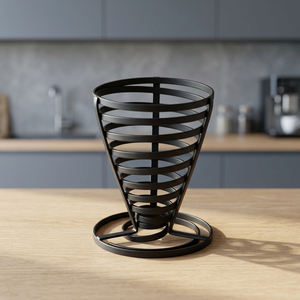 Iron <b>Wire</b> <b>Basket</b> - Product Image 2