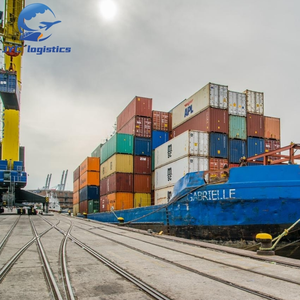 Agente de envío internacional para reenvío LCL + Express puerta a puerta DDP logística negocio carga marítima China Tamaulipes México - Product Image 2