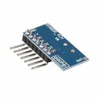 Nuevo Módulo Receptor Inalámbrico RX480E-4 DC 3.3-5V de 433Mhz con Decodificación