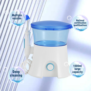 Irrigador <span class=keywords><strong>nasal</strong></span> Jeringa <span class=keywords><strong>Ducha</strong></span> <span class=keywords><strong>nasal</strong></span> versátil para uso doméstico Irrigación <span class=keywords><strong>nasal</strong></span> eléctrica - Product Image 5