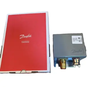 Danfoss Single Pressure Switch 060-310566