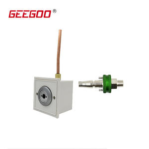 Fabricants d'équipements de terminaison de conduites de gaz de style japonais à montage mural, support pour l'ingénierie du gaz - Accessoires de connecteurs - Product Image 3