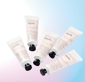 JMELLA EN FRANCE Crème pour les mains parfumée Rose Pétillante 50ml Parfum Floral Absorption Rapide Non Grasse Confort Cutané Protection des Mains - Product Image 2