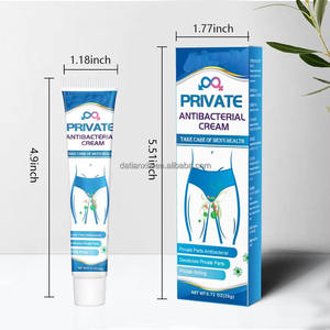 Crème antibactérienne, pommade pour l'eczéma, élimine les odeurs, crème anti-démangeaisons à base de plantes pour homme - Product Image 1