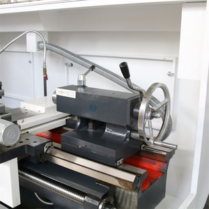 Giá rẻ ck6150 CNC máy tiện ngang Heavy Duty với 1000 mét khoảng cách giữa các trung tâm - Product Image 6