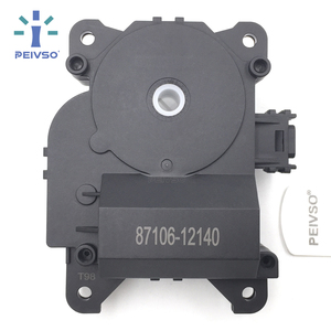 Actuador de Compuerta de Aire HVAC BLEND de Precio de Fábrica PEIVSO, Nuevo para TOYOTA COROLLA ZRE120 OEM 87106-12140 - Product Image 3