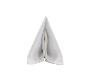 Giá rẻ 12S x 12S Spun Polyester Bistro ăn tối khăn ăn nhà hàng Khăn ăn Khăn Trải Bàn cảm thấy như cotton Khăn trải bàn - Product Image 1