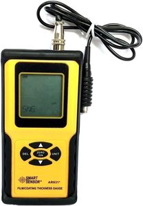 Ar931 + siêu âm độ dày lớp phủ phim đo phạm vi đo 0 ~ 1800um - Product Image 3