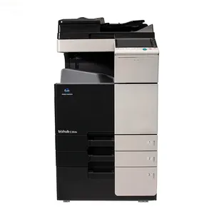 Machine à copier laser Fotocopiadora Bizhub pour imprimante Konica Minolta BIZHUB 284 364 454 554 654 754