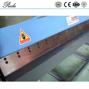 Vendita della fabbrica di metallo elettrico pieghevole macchina GI foglio pieghevole macchina con lunghezza di 1300 millimetri 1500 millimetri 2000 millimetri 2500 millimetri - Product Image 3