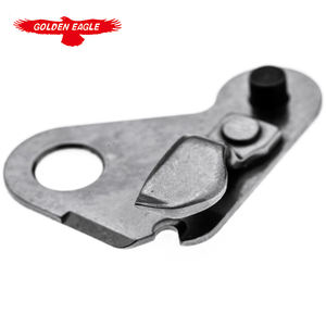 Couteau à coudre en acier B2406-373-OAO pour machine à surjeter industrielle Juki <span class=keywords><strong>MB</strong></span>-<span class=keywords><strong>372</strong></span> <span class=keywords><strong>MB</strong></span>-373 GOLDEN EAGLE - Product Image 2