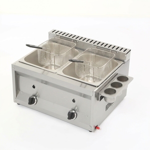 Friteuse Commerciale Électrique Professionnelle en Acier Inoxydable 2026 – Prix Usine, Vente Chaude - Product Image 4