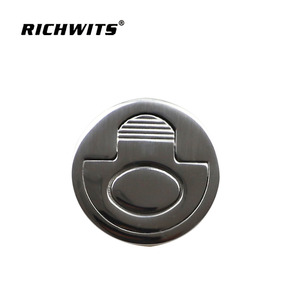 Quincaillerie marine 508, loquet de <span class=keywords><strong>trappe</strong></span> de pont de bateau en acier inoxydable 316 - Product Image 6