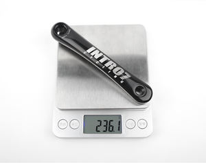 INTRO7 PC013 alluminio Fixie binario a scatto fisso a velocità singola albero set manovella - Product Image 5