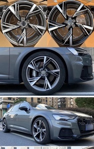 Llantas <span class=keywords><strong>de</strong></span> aleación para coche, llanta <span class=keywords><strong>de</strong></span> 20, 21, 22 pulgadas, 5x112, PCD 66,45, CB, para RS6 <span class=keywords><strong>2020</strong></span>, gran oferta - Product Image 6
