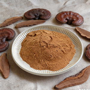 गैनोडर्मा ल्यूसीडम निकालने की फैक्टरी-प्रत्यक्ष आपूर्ति 100%-50% - Product Image 2