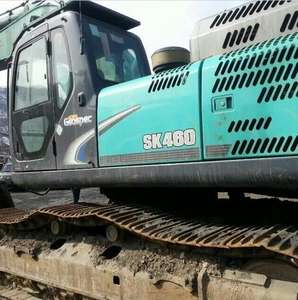 Excavadora Kobelco usada original/excavadora de Japón Kobelco en venta, excavadora de Japón en venta - Product Image 1