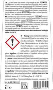 Champú concentrado para autos de gran calidad, 2 litros, solución económica para lavado de autos a granel para uso profesional - Product Image 6