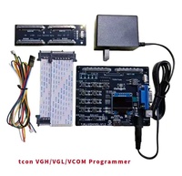 Programmeur original TJKJ-VGH/VGL-V1.2 |   Programmateur TJKJ VGH VGL VCOM TCON Régulateur de tension CC Réparation de téléviseurs LED LCD T-CON