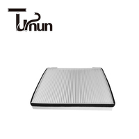 Filtre d'habitacle HEPA pour voiture Breath Factory Supply Tiida Livina 971333M000 Noir Blanc OEM Boîte Logo Moteur Garantie 2 ans