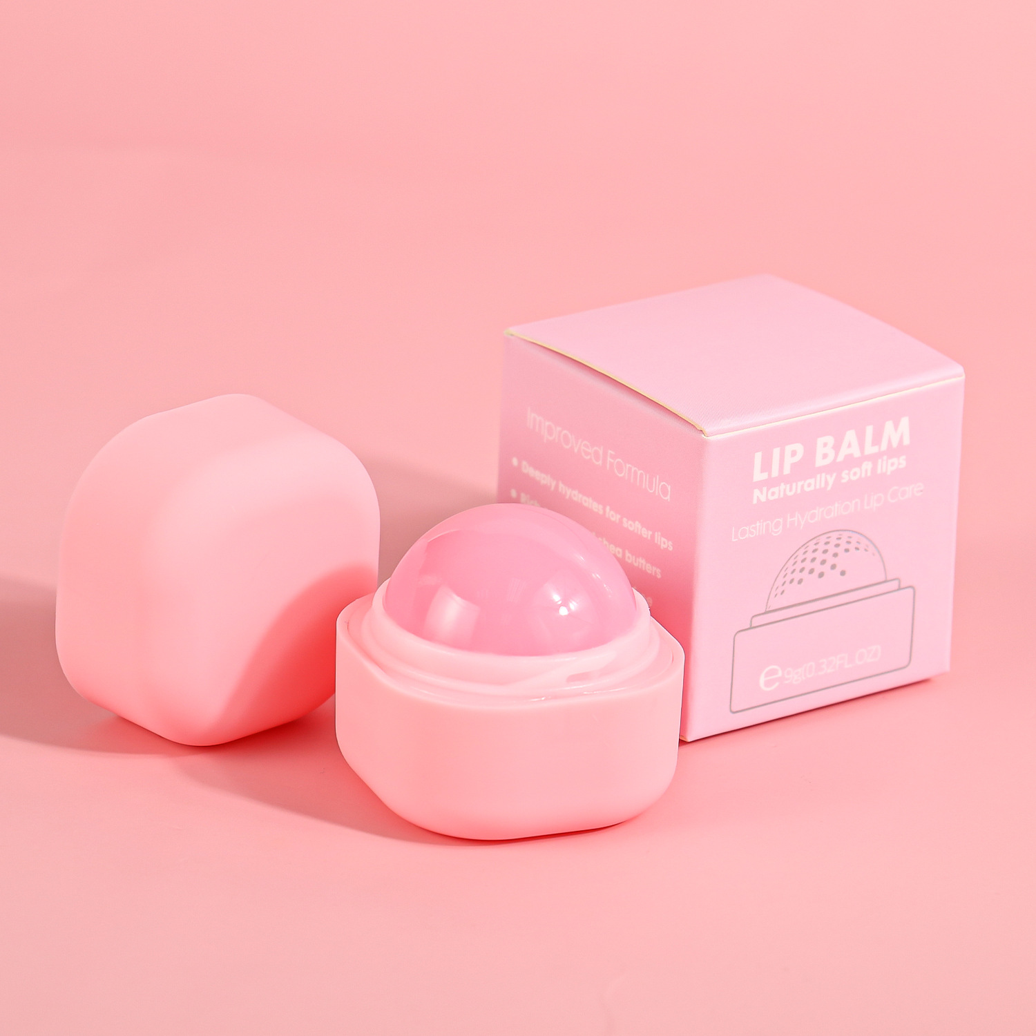 lip balm strawberry