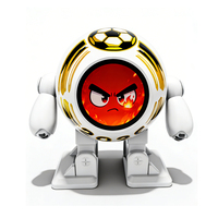 Robot Humanoide Inteligente con IA, Control por Voz Inteligente y Navegación Automática, Robot Educativo Programable para el Aprendizaje STEM