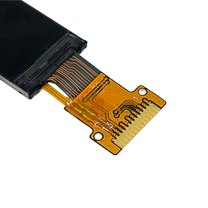 อินเทอร์เฟซ SPI โมดูลจอ LCD ขนาด 0.96 นิ้ว ST7735S จอแสดงผล TFT 3.3V - Product Image 1