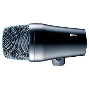 Sennheiser E902 Cardioid Dynamic Bass Drum <b>Microphone</b> Wired Kick Drum Mic for Live Stage Performance <b>Studio</b> Recording and Percus - Product Image 3