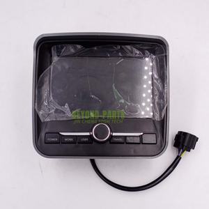 Высококачественный монитор-дисплей (панель приборов) для экскаваторов PC200-8, 320C, DX300LC, EC210, артикулы KHR41503, 386-3457, 7835-31-1008 - Product Image 2