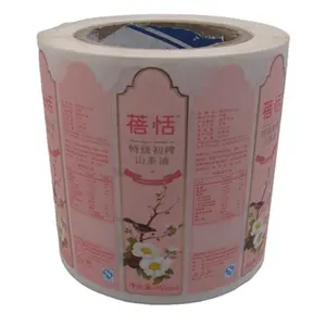 Printing Stickers Shenzhen Sticker Printing Company Customized Food Label