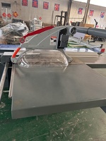 Scie à ruban horizontale HH-9109 pour le bois, nouvelle, haute précision, épaisseur de coupe 75 mm, à vendre