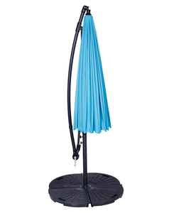 Parasol Moderne en Aluminium Banana pour Extérieur, Grand Parasol de Luxe pour Jardin, Plage, Hôtel et Cour - Product Image 3