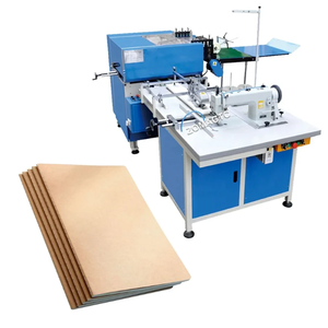 Automatic Paper Folding <b>Machine</b> Industrial Notebook Paper Thread Sewing <b>Binding</b> <b>Machine</b> Book <b>Binding</b> Folding <b>Machine</b> - Product Image 1