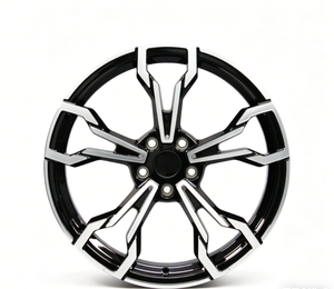 Pneumatici RKR per <span class=keywords><strong>Auto</strong></span> di Alta Gamma, Eleganti 20" 21" 22" 23" 24" 5x120 4x100 5x114.3 5x112, Sportivi Forgiati Unici - Product Image 2